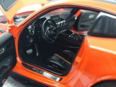 1:18 2020 Mercedes Benz AMG GT Black Series C190