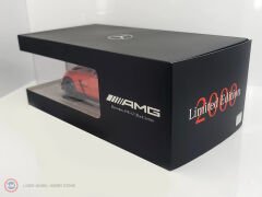 1:18 2020 Mercedes Benz AMG GT Black Series C190