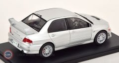 1:24 2001 Mitsubishi Lancer Evolution VII