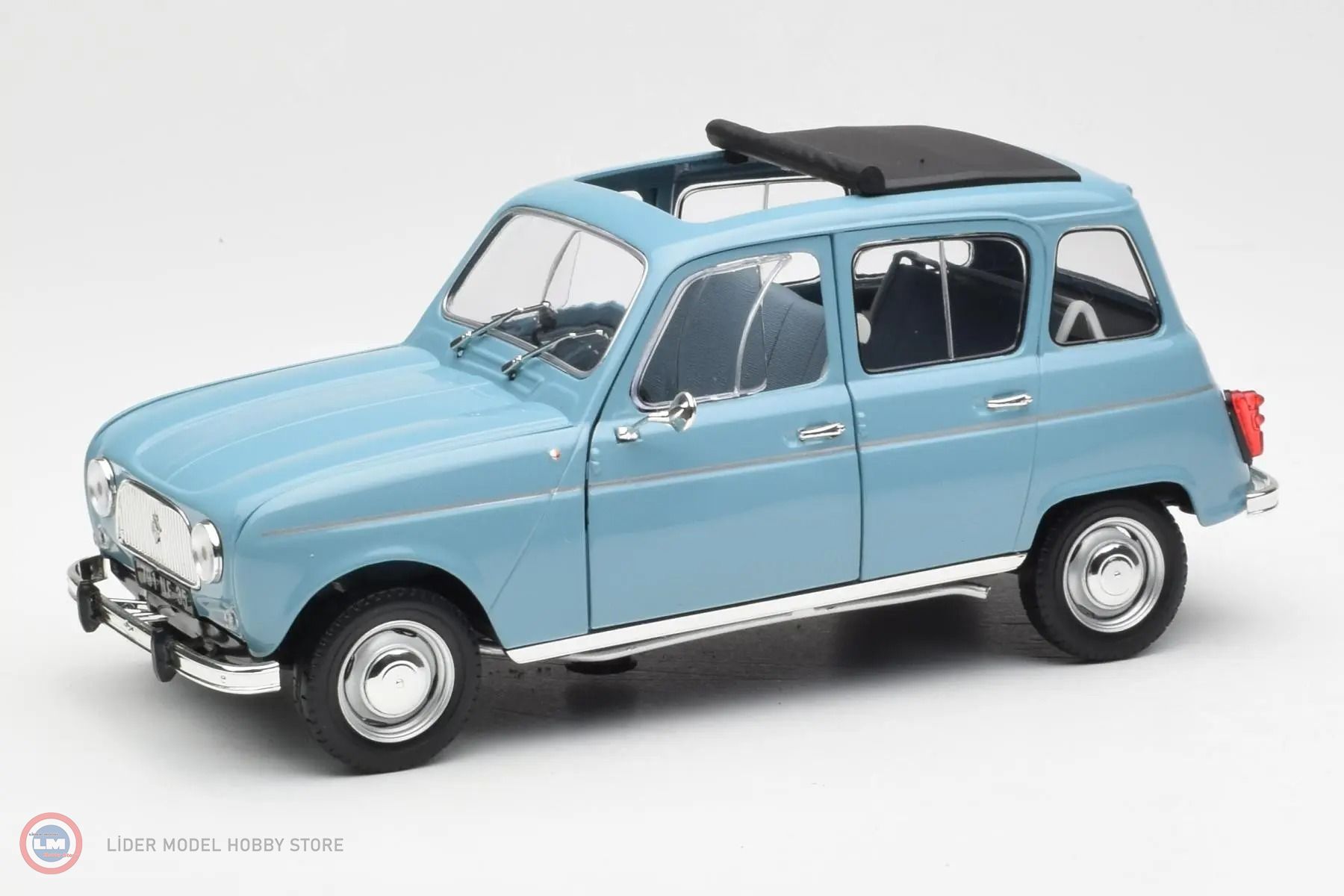 1:18 Norev 1966 Renault 4 L