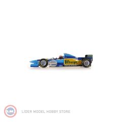 1:18 BENETTON RENAULT B195 – MICHAEL SCHUMACHER – WINNER PACIFIC GP WORLD CHAMPION 1995