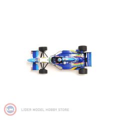 1:18 BENETTON RENAULT B195 – MICHAEL SCHUMACHER – WINNER PACIFIC GP WORLD CHAMPION 1995