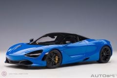 1:18 2017 McLaren 720S