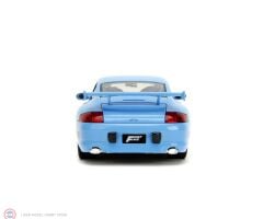 1:24 Jada Brian's Porsche 911 (996) GT3 RS Fast and Furious 5 (2011)