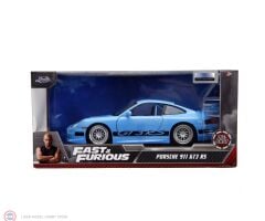1:24 Jada Brian's Porsche 911 (996) GT3 RS Fast and Furious 5 (2011)