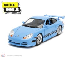 1:24 Jada Brian's Porsche 911 (996) GT3 RS Fast and Furious 5 (2011)