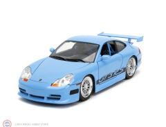 1:24 Jada Brian's Porsche 911 (996) GT3 RS Fast and Furious 5 (2011)