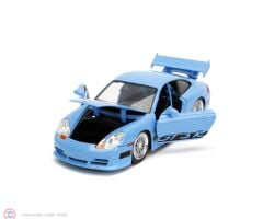 1:24 Jada Brian's Porsche 911 (996) GT3 RS Fast and Furious 5 (2011)