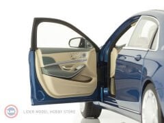 1:18 2018 Mercedes Benz Maybach S650 X222
