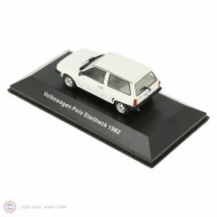 1:43 1981 Volkswagen Polo II 86c Coupe GT