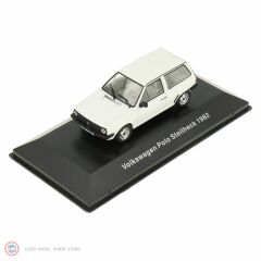 1:43 1981 Volkswagen Polo II 86c Coupe GT