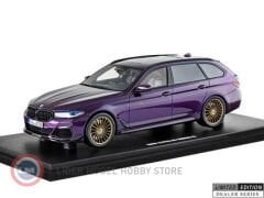 1:18 GT Spirit 2023 BMW Alpina B5 GT Touring G31  Daytona purple