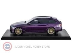 1:18 GT Spirit 2023 BMW Alpina B5 GT Touring G31  Daytona purple