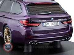 1:18 GT Spirit 2023 BMW Alpina B5 GT Touring G31  Daytona purple