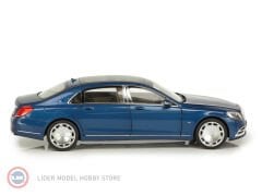 1:18 2018 Mercedes Benz Maybach S650 X222