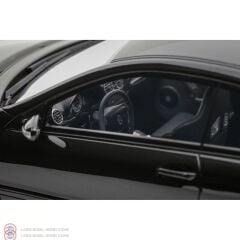 1:18 OTTO Mercedes Benz C209 CLK DTM AMG Coupe Obsidian Black