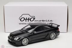 1:18 OTTO 2004 Mercedes Benz C209 CLK DTM AMG Coupe Obsidian Black