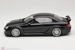 1:18 OTTO 2004 Mercedes Benz C209 CLK DTM AMG Coupe Obsidian Black