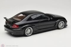 1:18 OTTO Mercedes Benz C209 CLK DTM AMG Coupe Obsidian Black