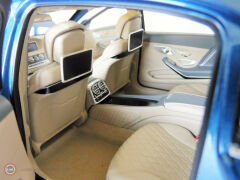 1:18 2018 Mercedes Benz Maybach S650 X222