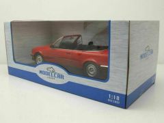 1:18 1985 BMW 325i (E30) Cabriolet