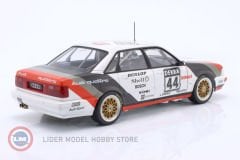 1:18 WERK83 Audi V8 Quattro #44 DTM Champion 1990