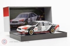 1:18 WERK83 Audi V8 Quattro #44 DTM Champion 1990