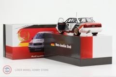 1:18 WERK83 Audi V8 Quattro #44 DTM Champion 1990
