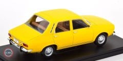 1:24 WhiteBox 1969 Dacia 1300 - (Renault 12 TS)