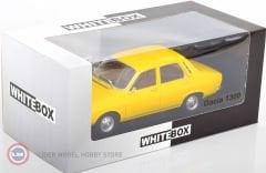 1:24 WhiteBox 1969 Dacia 1300 - (Renault 12 TS)