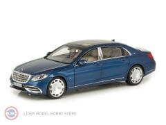 1:18 2018 Mercedes Benz Maybach S650 X222