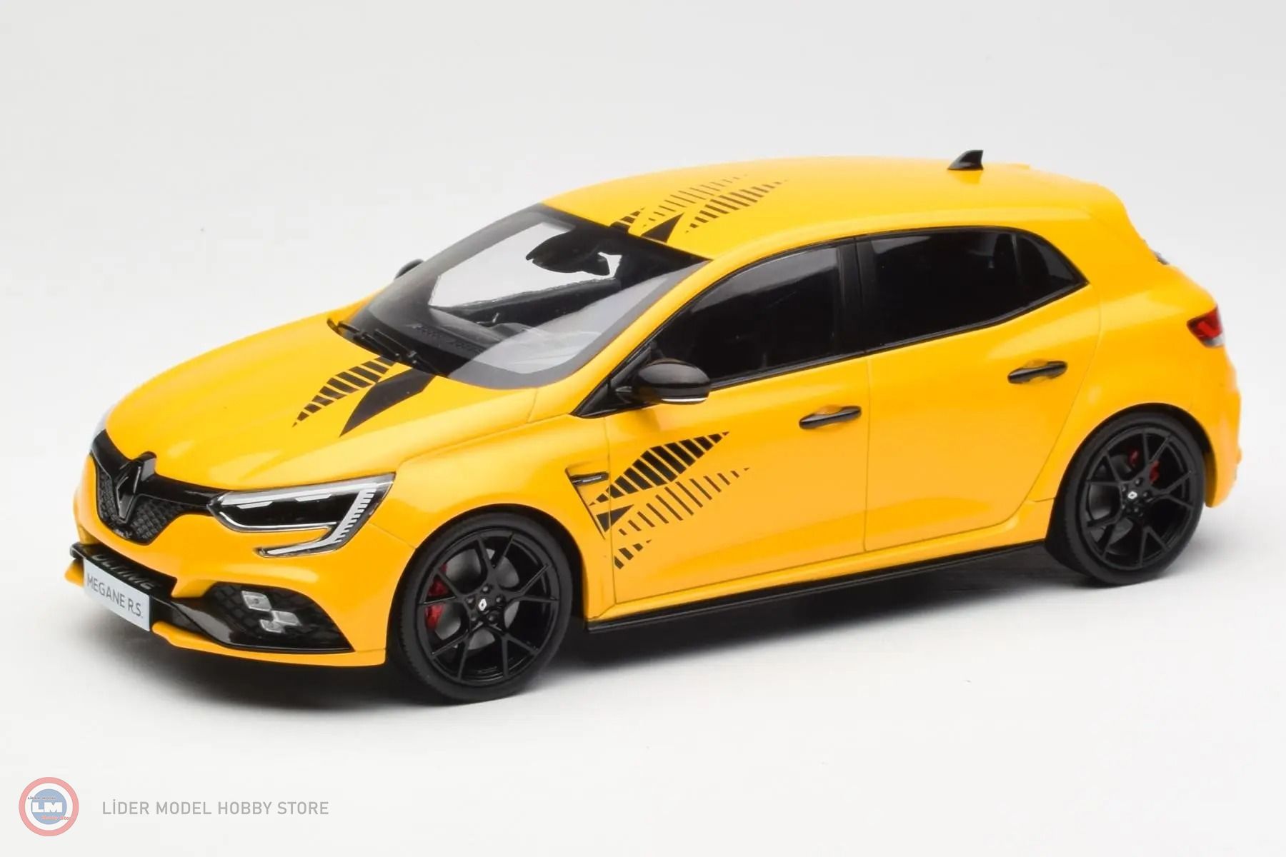 1:18 2023 Renault Megane R.S. Ultime