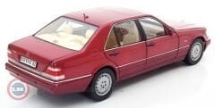 1:18 1997 Mercedes Benz S500 W140