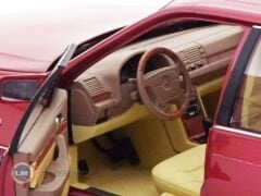 1:18 1997 Mercedes Benz S500 W140