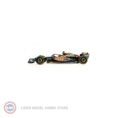 1:18 MCLAREN F1 TEAM MCL36 – LANDO NORRIS – ABU DHABI GP 2022
