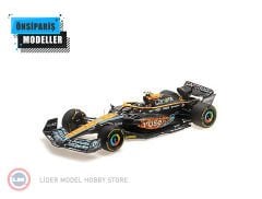 1:18 MCLAREN F1 TEAM MCL36 – LANDO NORRIS – ABU DHABI GP 2022