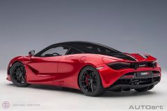 1:18 2017 McLaren 720S 76072 (Memphis Red)