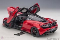 1:18 2017 McLaren 720S 76072 (Memphis Red)