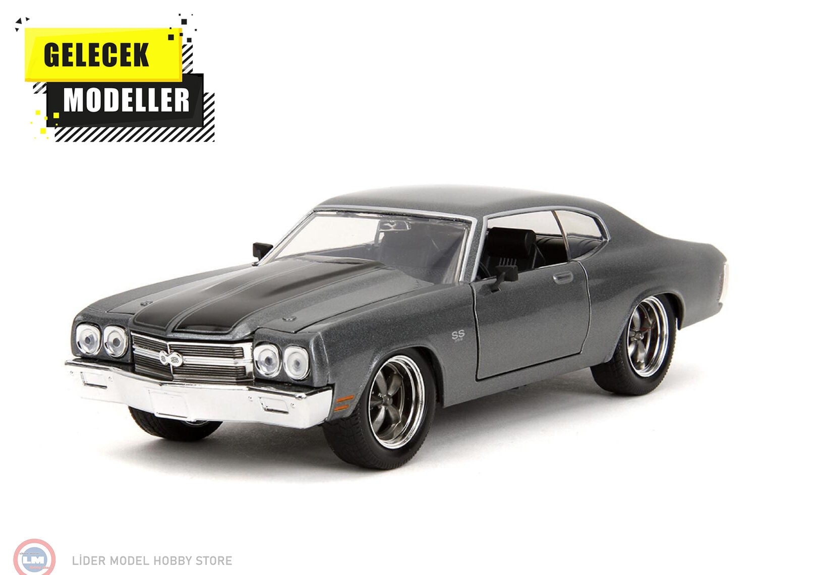 1:24 Jada 1970 Chevrolet Chevelle SS (Fast X) - Fast & Furious