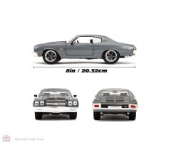 1:24 Jada 1970 Chevrolet Chevelle SS (Fast X) - Fast & Furious