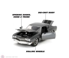 1:24 Jada 1970 Chevrolet Chevelle SS (Fast X) - Fast & Furious