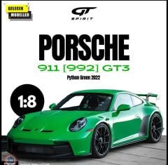 1:8 GT Spirit 2022 PORSCHE 911 [992] GT3