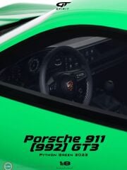 1:8 GT Spirit 2022 PORSCHE 911 [992] GT3