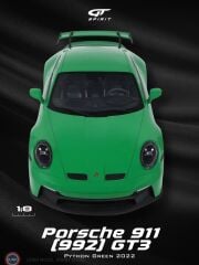 1:8 GT Spirit 2022 PORSCHE 911 [992] GT3