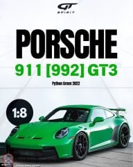 1:8 GT Spirit 2022 PORSCHE 911 [992] GT3