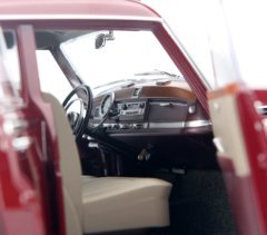 1:18 1955 Mercedes Benz 300 B W186