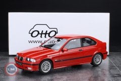 1:18 1998 BMW E36 Compact 318 ti