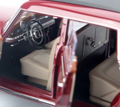 1:18 1955 Mercedes Benz 300 B W186