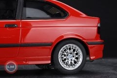 1:18 1998 BMW E36 Compact 318 ti
