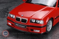 1:18 1998 BMW E36 Compact 318 ti
